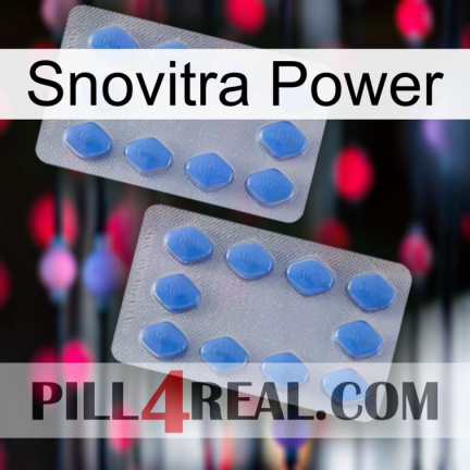 Snovitra Power 20